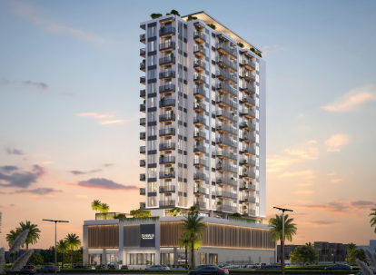 Sunvale Al Furjan Dubai swimming pool and leisure amenities